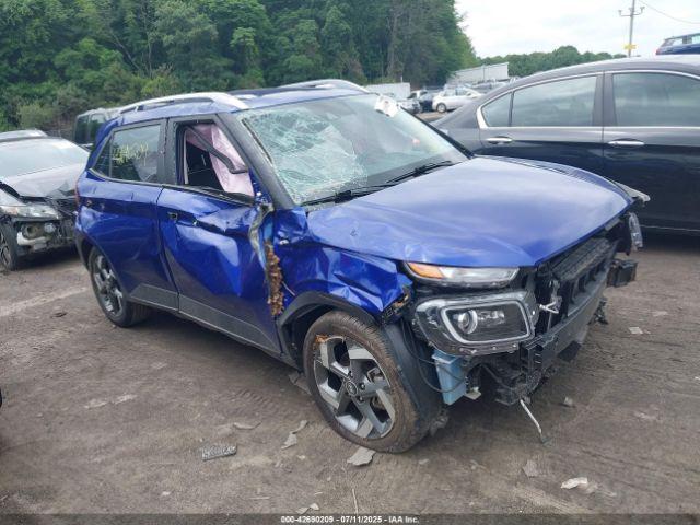  Salvage Hyundai VENUE