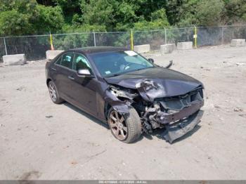  Salvage Cadillac ATS