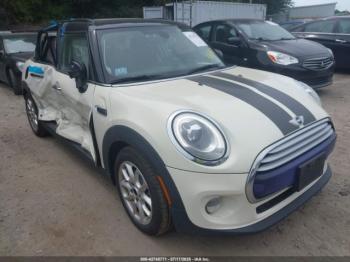 Salvage MINI Hardtop