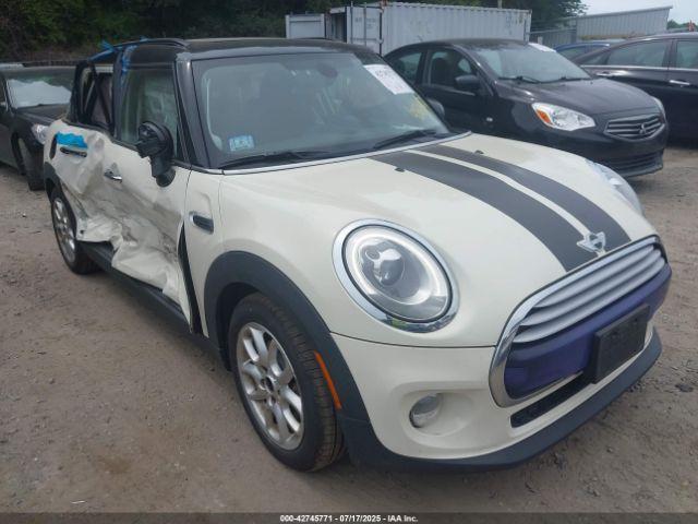  Salvage MINI Hardtop