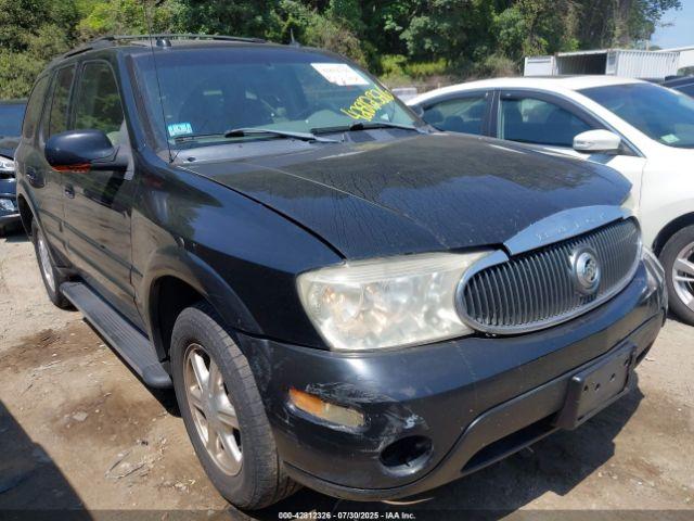  Salvage Buick Rainier