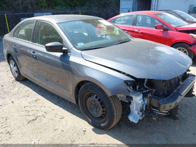  Salvage Volkswagen Jetta