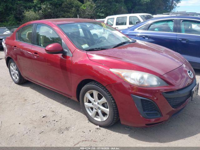  Salvage Mazda Mazda3