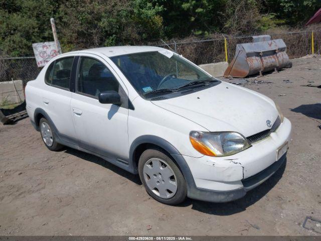 Salvage Toyota ECHO