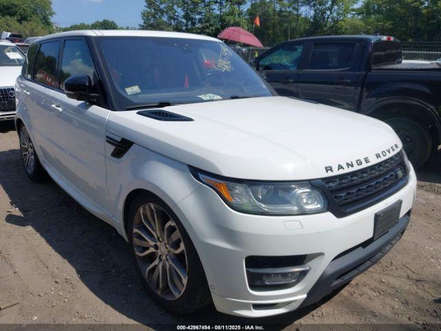  Salvage Land Rover Range Rover Sport