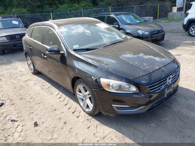  Salvage Volvo V60