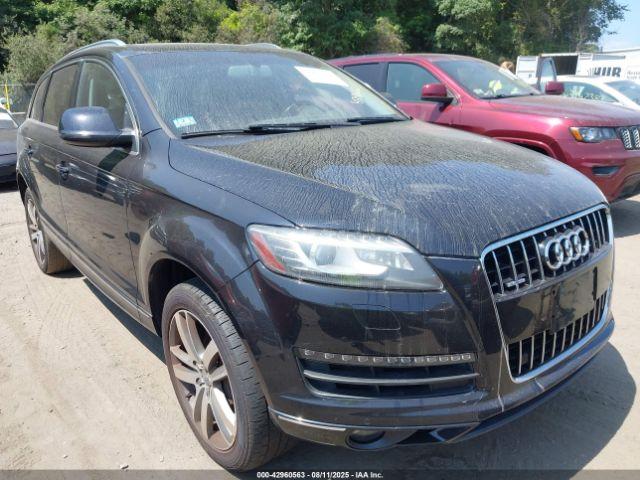  Salvage Audi Q7
