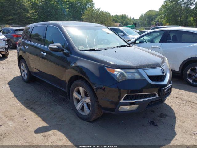  Salvage Acura MDX