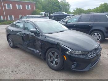  Salvage Kia K5