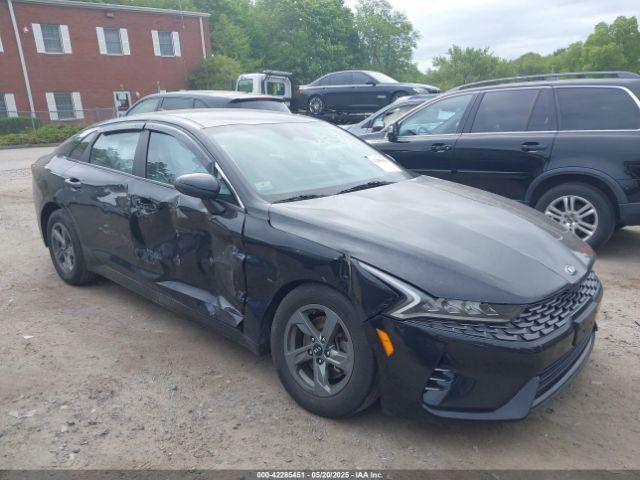  Salvage Kia K5