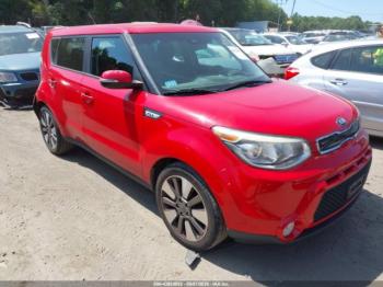  Salvage Kia Soul