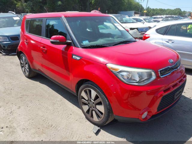  Salvage Kia Soul