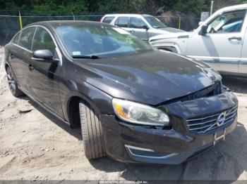  Salvage Volvo S60