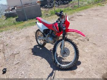 Salvage Honda Crf230