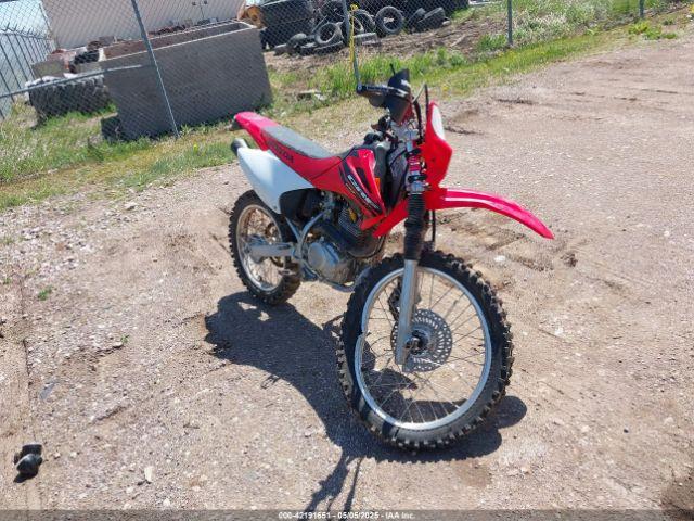  Salvage Honda Crf230