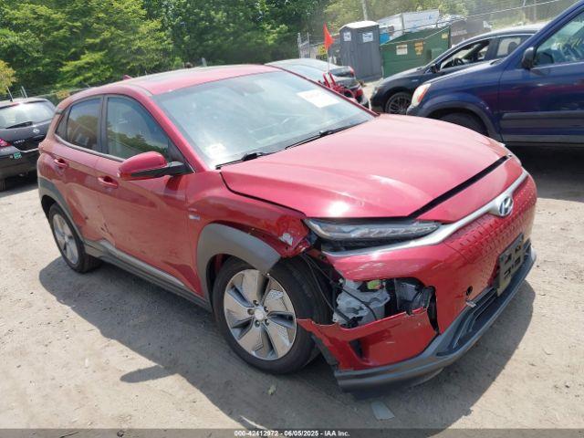  Salvage Hyundai KONA