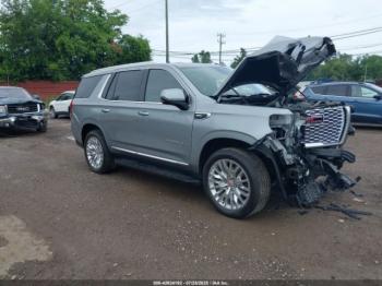  Salvage GMC Yukon