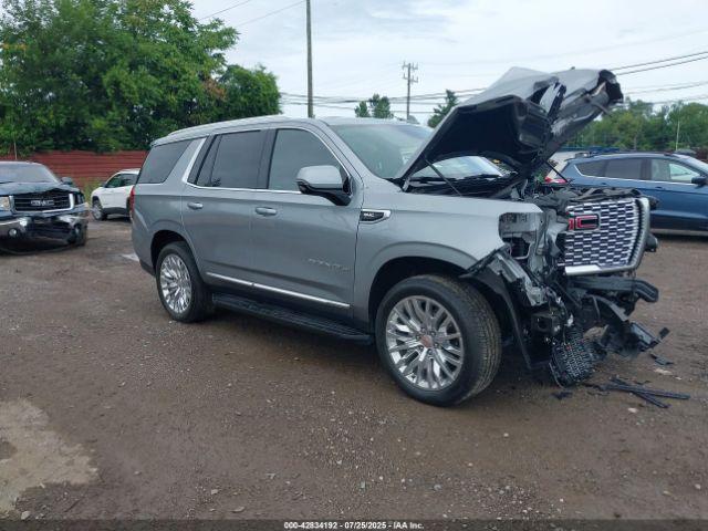  Salvage GMC Yukon