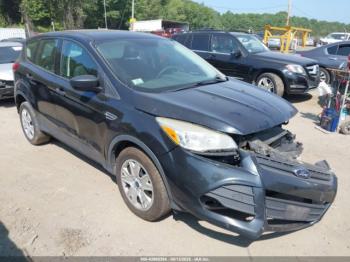  Salvage Ford Escape