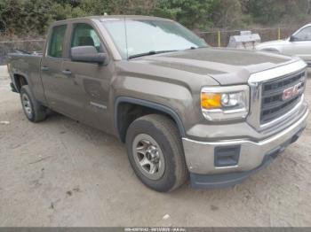  Salvage GMC Sierra 1500