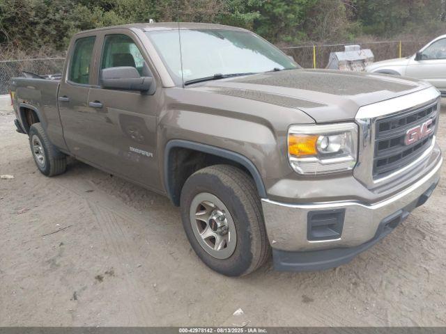  Salvage GMC Sierra 1500