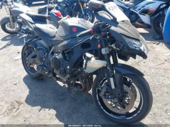  Salvage Suzuki Gsx-r750
