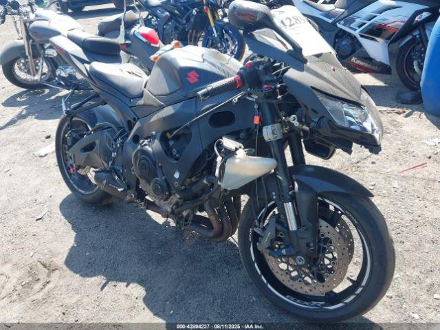  Salvage Suzuki Gsx-r750