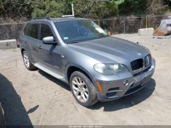  Salvage BMW X Series
