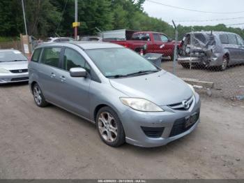  Salvage Mazda Mazda5