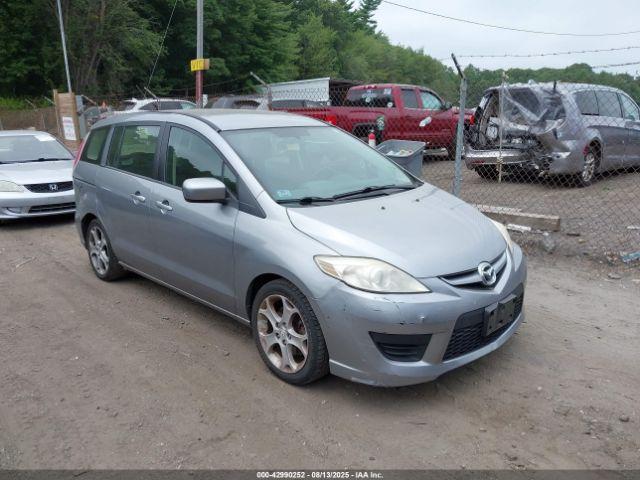  Salvage Mazda Mazda5