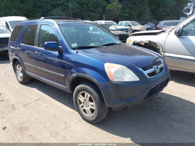  Salvage Honda CR-V