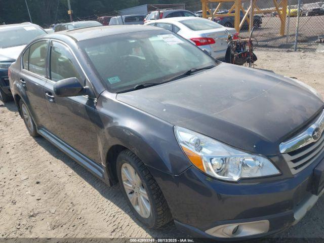  Salvage Subaru Legacy