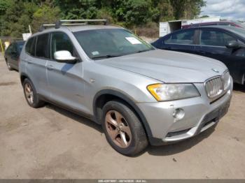 Salvage BMW X Series