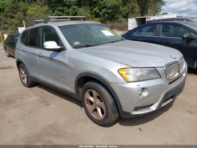  Salvage BMW X Series