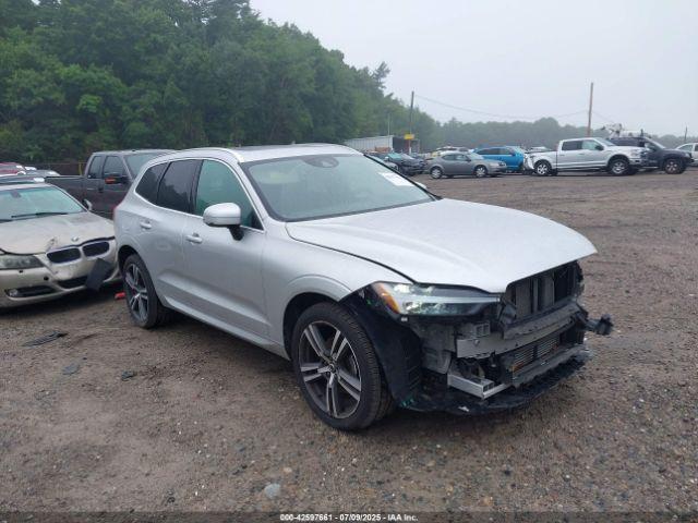  Salvage Volvo XC60