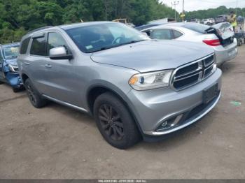  Salvage Dodge Durango