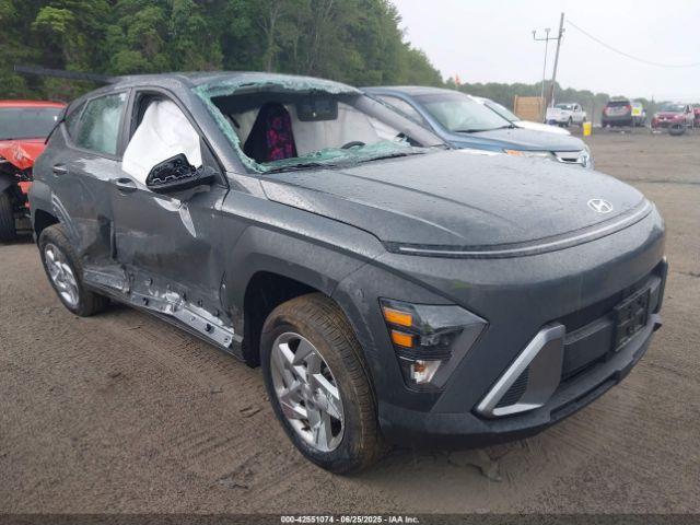  Salvage Hyundai KONA