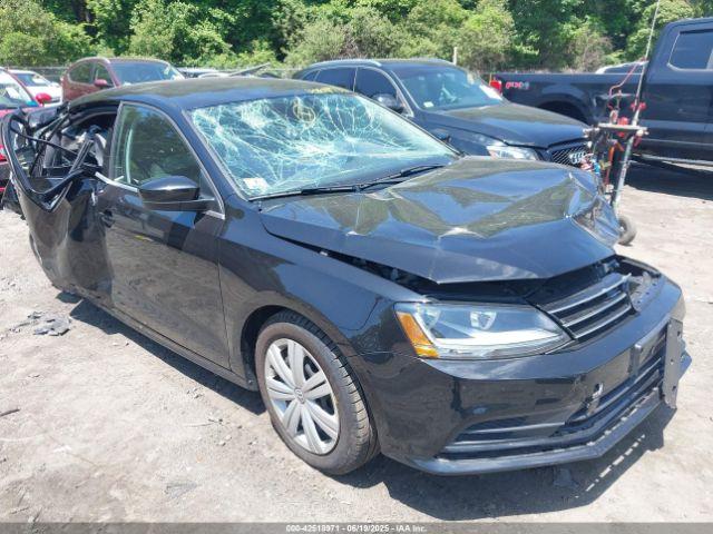  Salvage Volkswagen Jetta