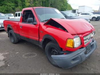  Salvage Ford Ranger