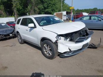  Salvage Dodge Durango