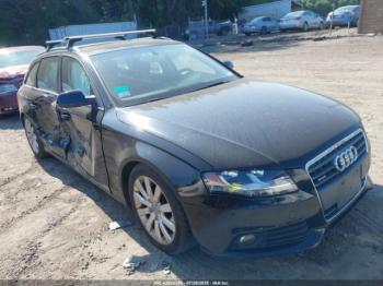  Salvage Audi A4