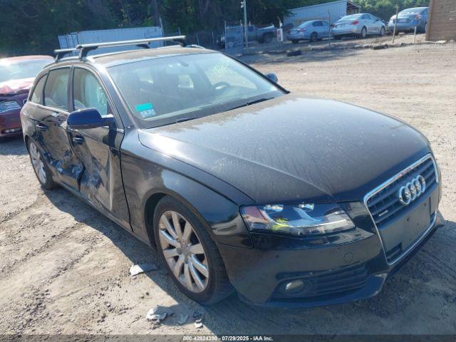  Salvage Audi A4