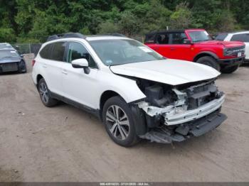  Salvage Subaru Outback