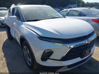  Salvage Chevrolet Blazer