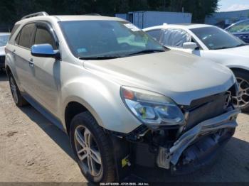  Salvage Chevrolet Equinox