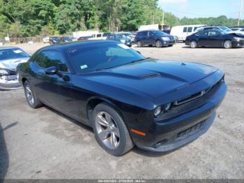  Salvage Dodge Challenger
