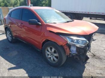  Salvage Honda HR-V