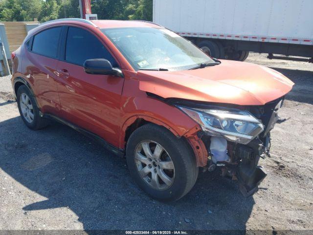  Salvage Honda HR-V