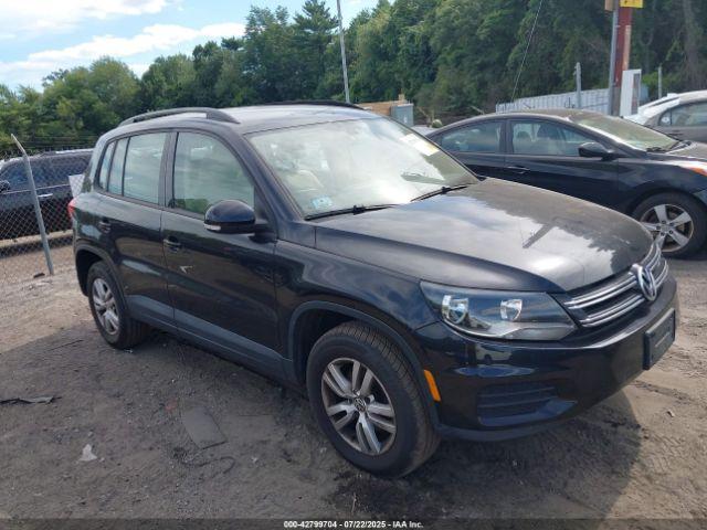  Salvage Volkswagen Tiguan