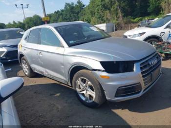  Salvage Audi Q5